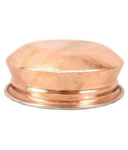 Calentador de alimentos con tapa para restaurante, olla con tapa de alta calidad, decoración India para el hogar, cocina, producto de moda personalizado, venta al por mayor - Product Image 6