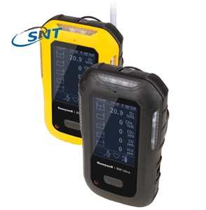 Mejor Precio Detector de Gas BW Ultra 5 (BW-ULTRA5-GAS-DETECTOR) Monitor Portátil Multigas (O2, LEL, H2S, CO, VOCs) Detector de Gas Radón BW Ultra 5 - Product Image 1