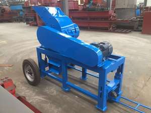 เครื่องบดหิน20Tph เครื่องโม่หินสำหรับทำเหมืองแร่และเหมืองหินเครื่องบดหินหินปูนดีเซล - Product Image 5