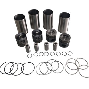 Kit de pistons pour moteur de chariot élévateur Heli CPCD50 QC1K2 Quanchai S45 115C41 pour chariot élévateur diesel 5T, pièces de rechange - Product Image 4