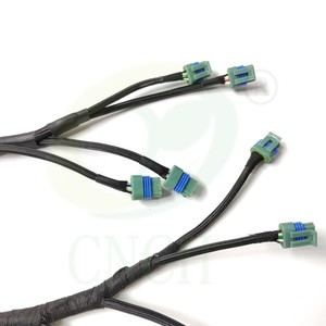 2005 + LS araba motorları için tak ve çalıştır alt koşum EFI 558-321Coil demeti - Product Image 4