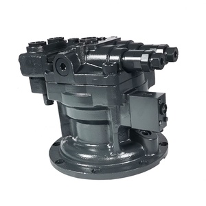 มอเตอร์สวิงสำหรับอะไหล่รถขุด EC460 รุ่น M5X130-G SA 1142-07410 สำหรับอุปกรณ์หมุน - Product Image 4