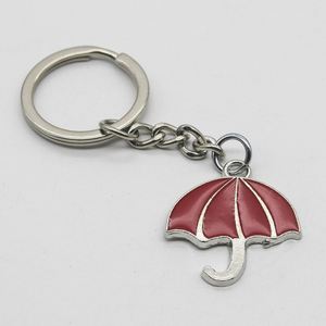 Transparent Float Keychain Customized Beer Bottle Pendant in Middle Keychain Floating Custom Key Chain - Product Image 3