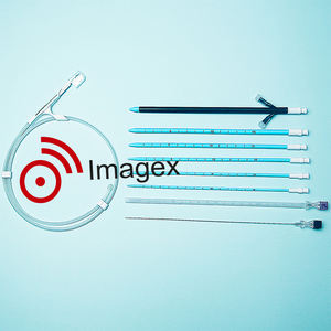 पशु चिकित्सा और मानव पोस्टऑपरेटिव गुर्दे की निकासी के लिए डिस्पोजेबल स्टेरॉयड नेफ्रोस्टोमी सेट - Product Image 2