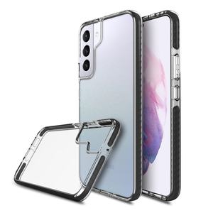 BSCI <span class=keywords><strong>เคส</strong></span><span class=keywords><strong>กัน</strong></span><span class=keywords><strong>กระแทก</strong></span>แบบแข็ง TPU + TPE PC, <span class=keywords><strong>เคส</strong></span><span class=keywords><strong>กัน</strong></span><span class=keywords><strong>กระแทก</strong></span>แบบใสสำหรับ S23 S22 <span class=keywords><strong>S21</strong></span> S24<span class=keywords><strong>เคส</strong></span>พิเศษ - Product Image 2