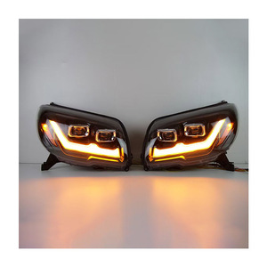 <b>Headlights</b> suitable for 2003-2009 4Runner models; 4Runner <b>LED</b> <b>headlight</b> retrofit. - Product Image 2