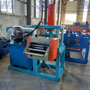 Hot Sale Eave Struts Profile Rolling Forming Machine with Best Price - Product Image 6