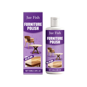 Cire en spray pour meubles pour l'entretien, le dégraissage, l'éclat et l'imperméabilisation des canapés, des chaises et des meubles en <span class=keywords><strong>bois</strong></span> - Product Image 1
