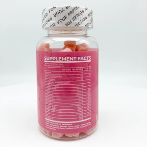 Gomitas de Glutatión OEM 13 en 1 con Colágeno y Vitaminas, Suplemento Dietético de Belleza para el Brillo de la Piel - Product Image 3