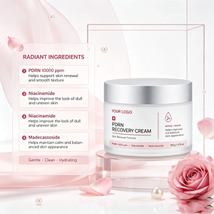 Crema Renovadora PDRN, Crema Hidratante Facial, Fórmula para el Cuidado de la Piel, Marca Personalizada OEM ODM - Product Image 2