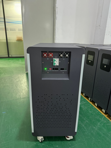 Pin Lithium <span class=keywords><strong>48V</strong></span> 51.2V 46kWh 900Ah 1000Ah 50kw, sản xuất trực tiếp tại nhà máy, OEM ODM, hệ thống lưu trữ năng lượng mặt trời di động trên mặt đất - Product Image 4