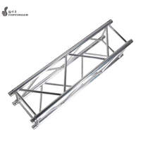 Système de treillis d'éclairage en aluminium pour DJ pas cher, système de treillis d'éclairage à embout, prix d'usine, système de treillis de fond, équipement de toiture