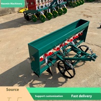 Hao Li Yumin 2025 Nouvelle Planteuse Multifonctionnelle Tout-en-un pour Tracteur Compact – Semoir à Blé, Maïs et Soja