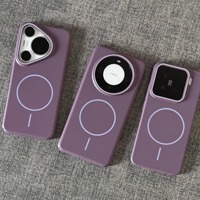 Funda Magnética Premium con Carga Inalámbrica para Xiaomi 13 14 15 Ultra, Carcasa Rígida de PC a Prueba de Golpes para 14T Pro