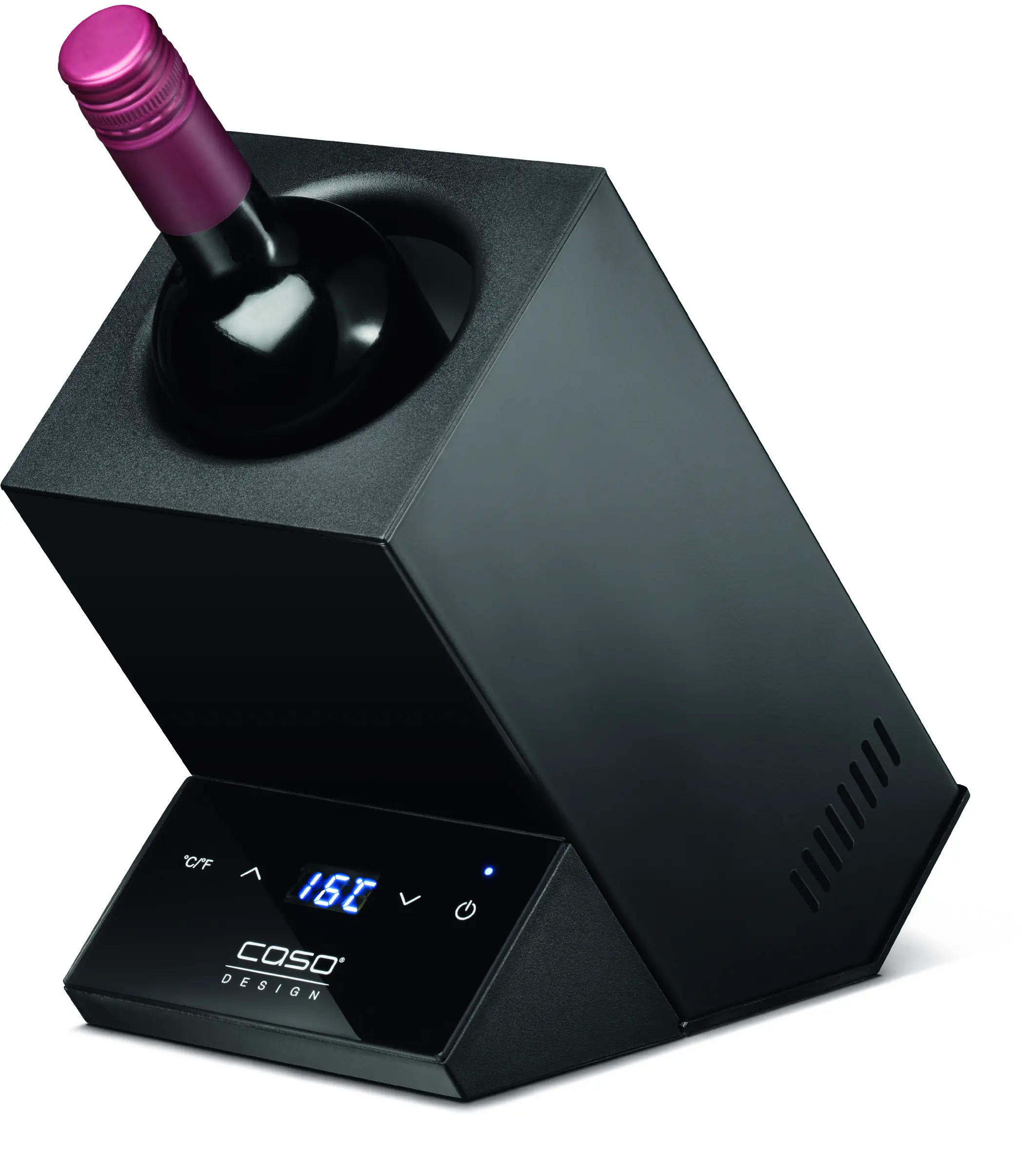 Raffreddatore ultra veloce dc vinicola una bottiglia refrigeratore di vino frigorifero raffreddatore di vino