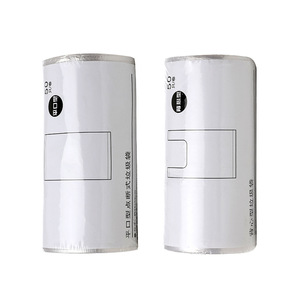 Household Vest Style Garbage Bags L Size Thickened <b>Kitchen</b> Use 50 Packs - Product Image 5