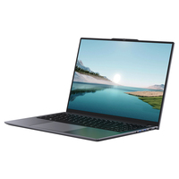 Brand New 16 Inch AMD Ryzen 5 8 Cores 16GB DDR4 RAM Laptop 512GB SSD Aluminium Body WiFi 6 IPS Screen Windows 11 Pro Notebook