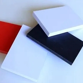 Thượng Hải PVC vật liệu 10 mét dày PVC tấm xốp 1220x2440 mét bảng quảng cáo - Product Image 2