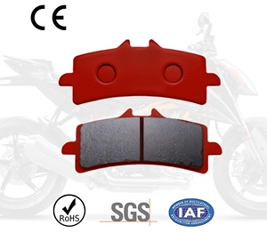 Plaquette de frein avant de moto pour KTM 1290 Super Duke <span class=keywords><strong>R</strong></span> 690/890 990 Supermoto RC8 <span class=keywords><strong>Kawasaki</strong></span> Ninja <span class=keywords><strong>H2R</strong></span> H2 ZX10R Z1000 ZX10RR ZZR1400 - Product Image 3