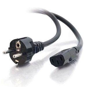 Cordons d'extension d'alimentation intérieurs et extérieurs de haute qualité, conducteur en cuivre, isolation en PVC - Ventes d'usine - Product Image 4