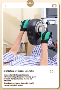 Dual-cánh tay chân đào tạo máy đột quỵ phục hồi chức năng điều trị thiết bị cho trên chi dưới phối hợp doanh hỗ trợ niềng răng - Product Image 5