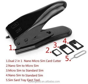 Giá rẻ bình thường tiêu chuẩn kép di động Mi-cro <span class=keywords><strong>Nano</strong></span> <span class=keywords><strong>Sim</strong></span> cắt cho <span class=keywords><strong>iPhone</strong></span> 6 5g 7 8 - Product Image 6