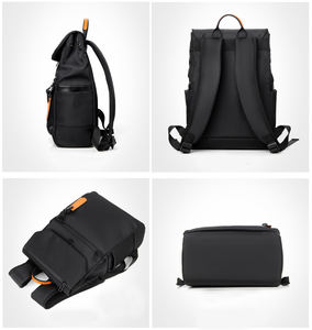Custom 2025 Waterproof Men Women Business <b>Laptop</b> Backpack Backpack <b>Bag</b> <b>Laptop</b> Girls Boys Teenagers <b>Travel</b> Backpack - Product Image 5