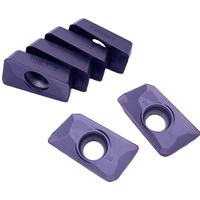 Fraise CNC APMT 160408PDER outil de fraisage de visage fraise en bout en acier inoxydable indexable carbure insérer APMT accessoires outils de coupe