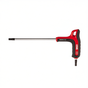 กุญแจ HG HEX 280มม. ยาวถึง3.3มม. เครื่องมือ T-Handle - Product Image 2