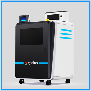 Tốt nhất lớn fdm 3D máy in máy 2025 goofoo Velo + fdm 3D máy in nóng bán với độ chính xác cao và chất lượng - Product Image 5