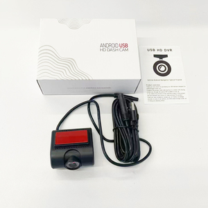 Cámara DVR para Auto <span class=keywords><strong>FullHD</strong></span> con Carcasa Metálica, Visión Nocturna, Grabación en AVI, Asistente de Conducción ADAS, Precio de Mayoreo, Directo de Fábrica - Product Image 5