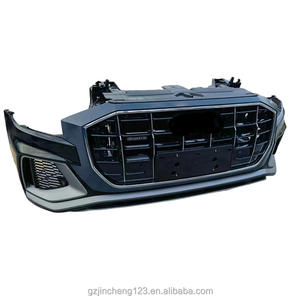 Adecuado para Audi Q8 A8 <span class=keywords><strong>RS8</strong></span> D4 Conjunto de parachoques delantero Conjunto de cara delantera 18-23 Q8 frente completo - Product Image 3