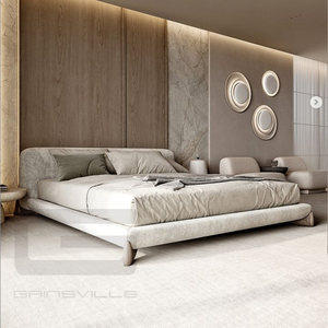 Gainsville Furniture Luxury Latest Design Modern Classic <strong>Guest</strong> Bedroom Furniture <strong>Bed</strong> Bedroom <strong>Bed</strong> - Product Image 1