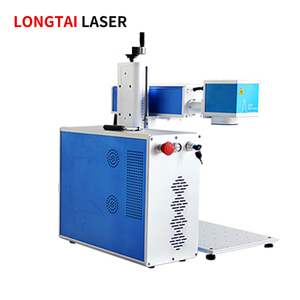 Machine de marquage laser à fibre de type split LT - Refroidissement par air - Marquage profond sur table - Facile à utiliser - Contrôle EZCAD - DXF/BMP/PLT/<span class=keywords><strong>JPG</strong></span> - Product Image 5