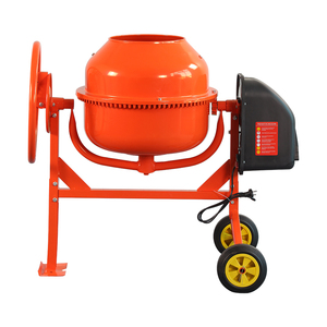 <span class=keywords><strong>Mixer</strong></span> Beton Semen Portabel Listrik Berkualitas Tinggi 70L dengan Motor 1000W Produktivitas 2M/H & Efisiensi Tinggi - Product Image 6