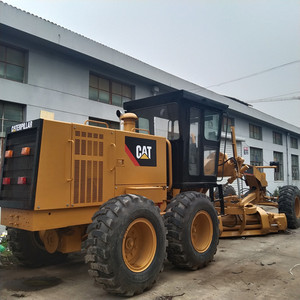 Niveleuses de moteur d'origine d'occasion CAT 140K, Machines et équipement d'occasion, Caterpillar 140K, Occasion, Parfait état en vente - Product Image 5