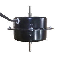 Moteur de ventilateur monophasé électrique 220v 50hz, moteur de refroidisseur d'air CE KT AC moteur asynchrone fil de cuivre