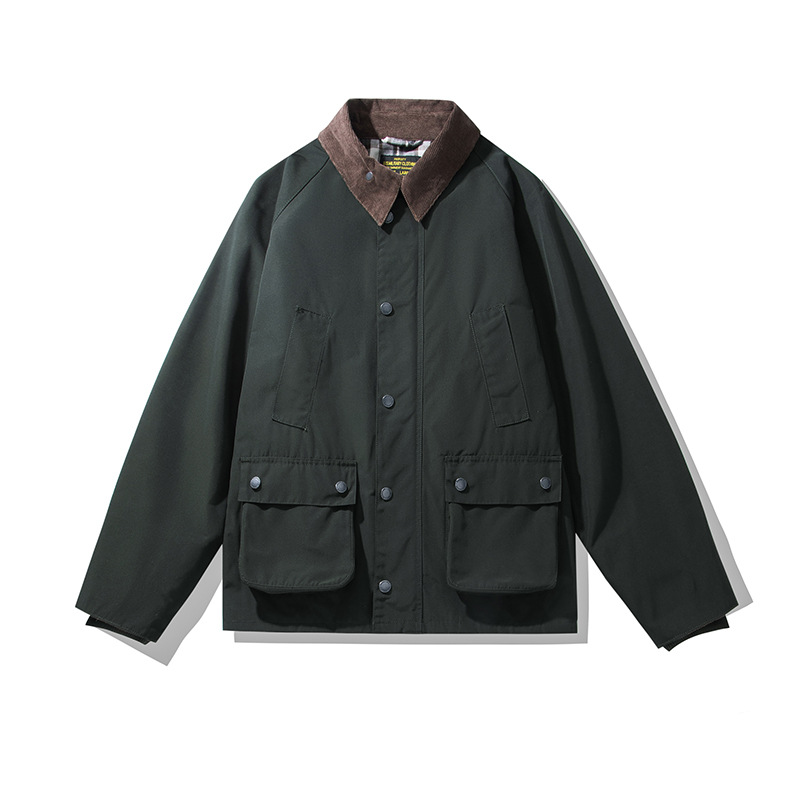 Verde oscuro [sin cera]