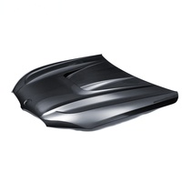 Capot moteur en fibre de carbone sèche léger pour BMW Série 8 M8 F91 F92 F93 2019 2022