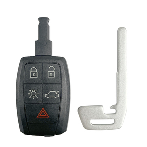 Cn050009 aftermarket cho 2004 - 2013 Volvo C70 C30 <span class=keywords><strong>S40</strong></span> V50 từ xa chính với thông minh nhập 5wk49354 CBF 5wk49259 - Product Image 3