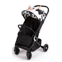 Valise de voyage légère Landaus pour enfants Chariot pour bébé Buggy Poussette pliante pour nouveau-né Poussette Buggy pour voyage