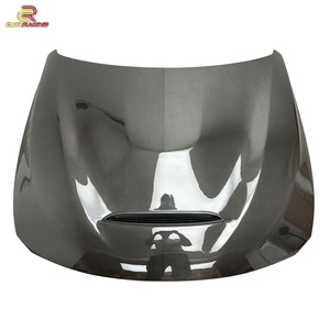 GTS Style Dry Full Carbon Fiber Front <b>Hood</b> for BMW 4 Series F80 F82 F83 M3 M4 2014-2018 Carbon <b>Engine</b> Cover Bonnet Car Parts - Product Image 1