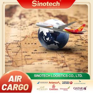 Agente de Envío Puerta a Puerta DDP desde <span class=keywords><strong>China</strong></span> a Europa, Estados Unidos, Canadá, Francia, <span class=keywords><strong>Australia</strong></span>, Transporte Aéreo de Carga, Empresas de Logística - Product Image 5