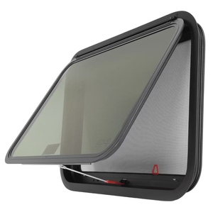 Fenêtre à ouverture vers l'extérieur MEIDI 30''*20'' norme DOT, verre trempé haute clarté, installation facile, pièces de rechange extérieures pour camping-car et <span class=keywords><strong>caravane</strong></span> - Product Image 4