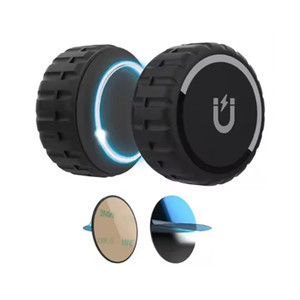 Funda protectora de imán fuerte a prueba de golpes e <span class=keywords><strong>impermeable</strong></span> oculta <span class=keywords><strong>para</strong></span> cubierta de motocicleta de bicicleta de coche <span class=keywords><strong>para</strong></span> soporte Airtag - Product Image 1