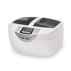 Nettoyeur à ultrasons numérique pour bijoux, prothèses dentaires, <span class=keywords><strong>lunettes</strong></span>, machine de nettoyage à ultrasons, bains à ultrasons pour fruits et légumes - Product Image 1
