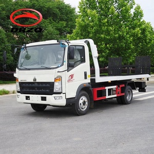 รถบรรทุกติดเครนกู้ภัยแบบพับได้ 4 ตัน 5000 กก. <span class=keywords><strong>ราคา</strong></span>ถูกที่สุดจากจีน ขายดี - Product Image 4