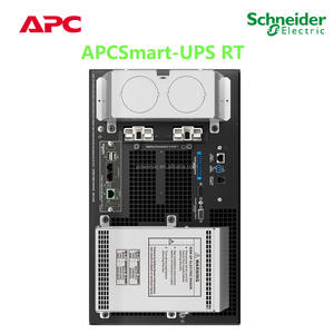 기존 APC 슈나이더스 전기 UPS 스마트 UPS RT 6U 20KVA 20KW 온라인 UPS 20KA APC SURT20KUXI 3 상 RT20K 산업용 - Product Image 3