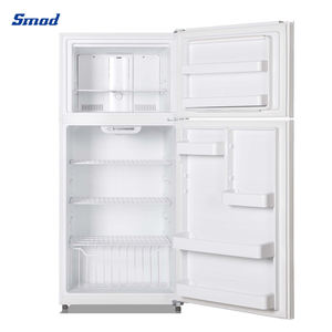 בית 30 סנטימטרים רוחב כפול דלתות נירוסטה מקרר מקרר - Product Image 4