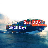 Services logistiques rapides et économiques par voie aérienne et maritime DDP vers l'Afrique du Sud, la Côte d'Ivoire, le Ghana, Maurice, Madagascar, agent maritime